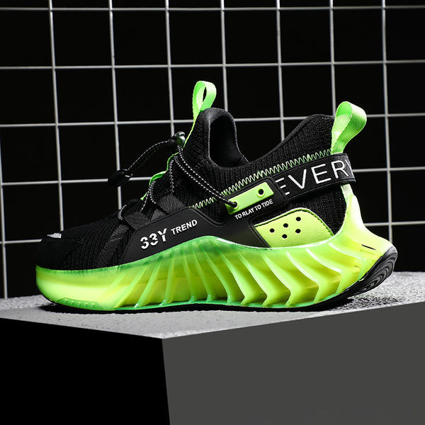 CUBICS Luxury Vortex 33Y Trend Sneakers