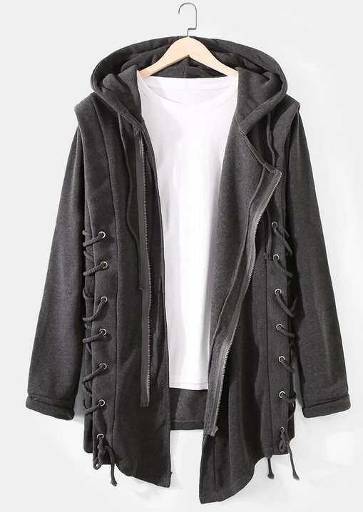 fleece lined utility jacket